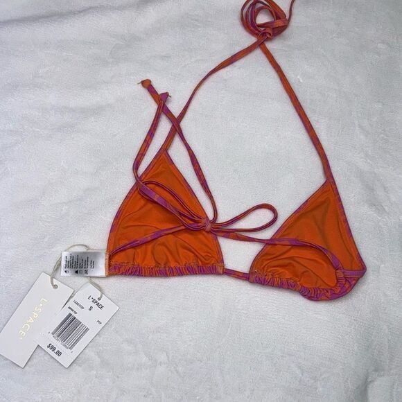 L*SPACE ASPEN TOP WOMENS Size Small - Picture 5 of 7